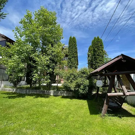 Guest house Pensiunea Rebeca