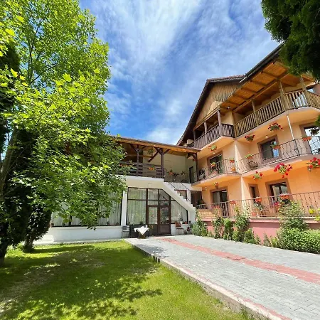 Guest house Pensiunea Rebeca Bughea de Sus