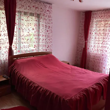 Guest house Pensiunea Rebeca Bughea de Sus